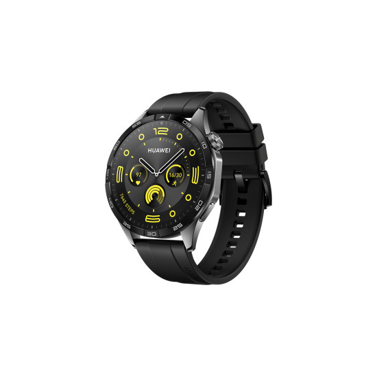 Huawei WATCH GT 4 3.63 cm (1.43") AMOLED 46 mm Digital 466 x 466 pixels Black Wi-Fi GPS (satellite) Huawei WATCH GT 4 3.63 cm (1.43") AMOLED 46 mm Digital 466 x 466 pixels Black Wi-Fi GPS (satellite)