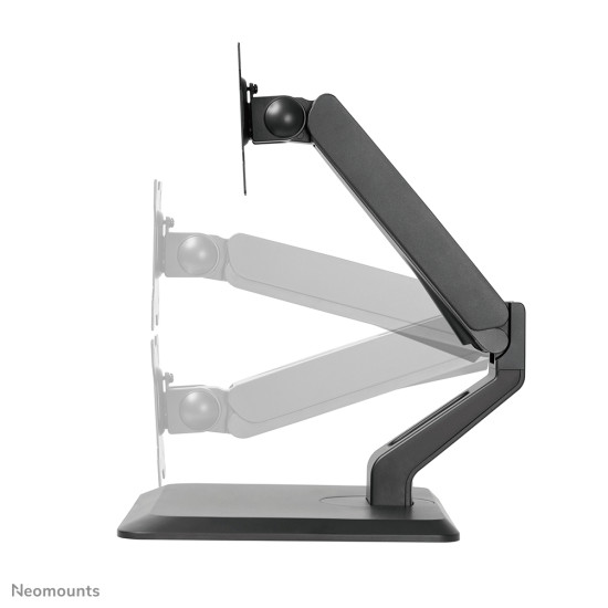 MONITOR ACC DESK MOUNT 10-32"/FPMA-D885BLACK NEOMOUNTS