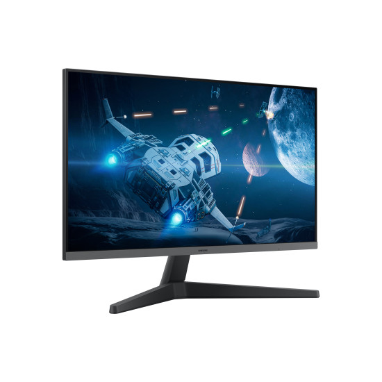 Samsung S33GC LED display 68.6 cm (27") 1920 x 1080 pixels Full HD Black Samsung S33GC LED display 68.6 cm (27") 1920 x 1080 pixels Full HD Black