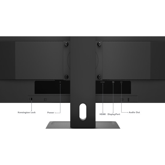 Lenovo ThinkVision E27q-20 LED display 68.6 cm (27") 2560 x 1440 pixels Quad HD Black Lenovo ThinkVision E27q-20 LED display 68.6 cm (27") 2560 x 1440 pixels Quad HD Black