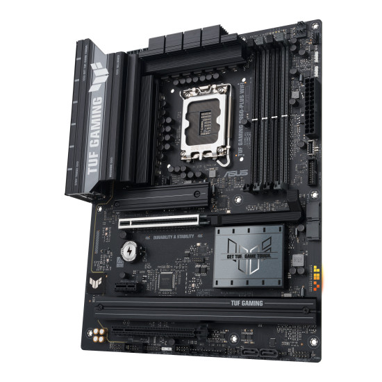 TUF GAMING B860-PLUS WIFI TUF GAMING B860-PLUS WIFI
