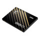 SSD|MSI|SPATIUM S270|960GB|SATA|3D NAND|Write speed 450 MBytes/sec|Read speed 500 MBytes/sec|2,5"|TBW 500 TB|MTBF 2000000 hours|S78-440P130-P83 SSD|MSI|SPATIUM S270|960GB|SATA|3D NAND|Write speed 450 MBytes/sec|Read speed 500 MBytes/sec|2,5"|TBW 500 TB|MTBF 2000000 hours|S78-440P130-P83