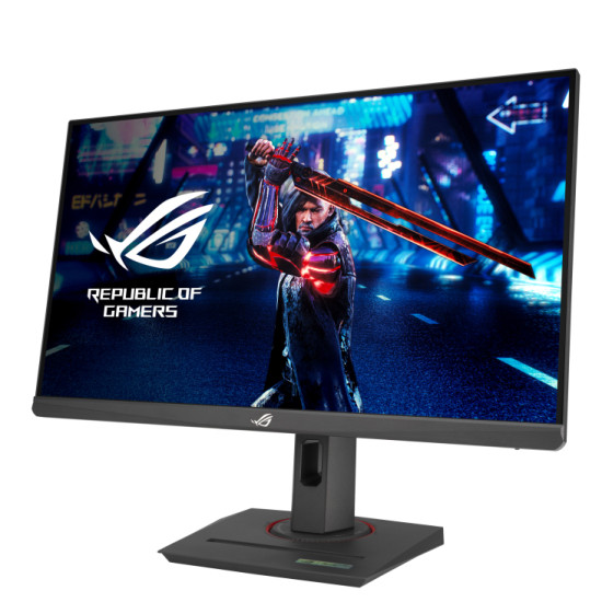ASUS ROG Strix XG259QNS computer monitor 62.2 cm (24.5") 1920 x 1080 pixels Full HD LCD Black ASUS ROG Strix XG259QNS computer monitor 62.2 cm (24.5") 1920 x 1080 pixels Full HD LCD Black