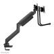 Neomounts DS75-450BL2 Monitor arm 17-32" - gas spring - Topfix - 180°-stop Neomounts DS75-450BL2 Monitor arm 17-32" - gas spring - Topfix - 180°-stop