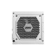 Power Supply|MSI|850 Watts|Efficiency 80 PLUS GOLD|PFC Active|MAGA850GLPCIE5WHITE
