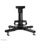 Neomounts CL25-530BL1 Beamer ceiling mount - h 25,5 cm - easy-install - full motion Neomounts CL25-530BL1 Beamer ceiling mount - h 25,5 cm - easy-install - full motion