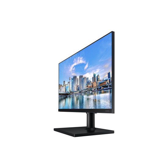 Samsung T45F computer monitor 61 cm (24") 1920 x 1080 pixels Full HD LED Black Samsung T45F computer monitor 61 cm (24") 1920 x 1080 pixels Full HD LED Black
