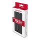 Axagon EEM2-SBC externes Gehäuse für M.2 SSDs USB-C 3.2 Gen 2 - schwarz SSD enclosure Black Axagon EEM2-SBC externes Gehäuse für M.2 SSDs USB-C 3.2 Gen 2 - schwarz SSD enclosure Black
