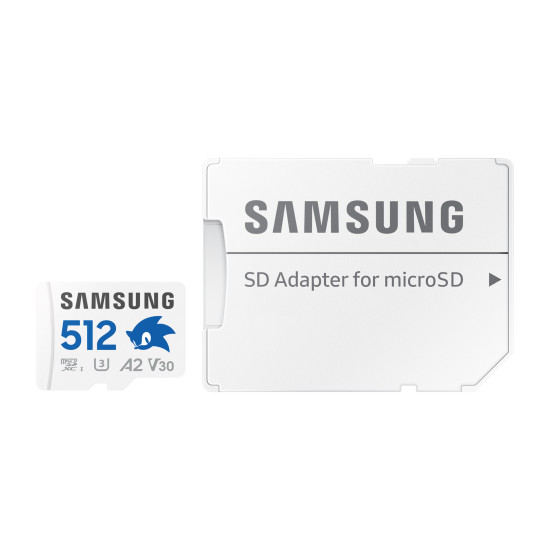 MEMORY MICRO SDXC PRO+ 512GB/W/A MB-MD512SA/LC1 SAMSUNG MEMORY MICRO SDXC PRO+ 512GB/W/A MB-MD512SA/LC1 SAMSUNG