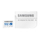 MEMORY MICRO SDXC PRO+ 512GB/W/A MB-MD512SA/LC1 SAMSUNG MEMORY MICRO SDXC PRO+ 512GB/W/A MB-MD512SA/LC1 SAMSUNG