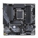 Mainboard|GIGABYTE|Intel B760 Express|LGA1700|Micro-ATX|Memory DDR5|Memory slots 4|1xPCI-Express 4.0 16x|1xM.2|1xHDMI|1xDisplayPort|5xUSB 2.0|3xUSB 3.2|1xRJ45|3xAudio port|B760MGAMINGXAX1.1 Mainboard|GIGABYTE|Intel B760 Express|LGA1700|Micro-ATX|Memory DDR5|Memory slots 4|1xPCI-Express 4.0 16x|1xM.2|1xHDMI|1xDisplayPort|5xUSB 2.0|3xUSB 3.2|1xRJ45|3xAudio port|B760MGAMINGXAX1.1