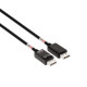 DisplayPort™ 2.1 Bi-Directional VESA DP80 Certified Cable 4K240Hz, 8K60Hz or 10K60Hz M/M 1.6m/5.25ft DisplayPort™ 2.1 Bi-Directional VESA DP80 Certified Cable 4K240Hz, 8K60Hz or 10K60Hz M/M 1.6m/5.25ft