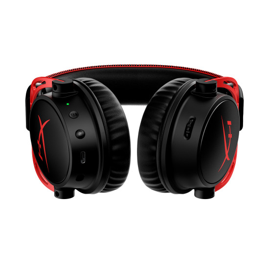 HEADSET HYPERX CLOUD ALPHA WRL/BLACK 4P5D4AA HYPERX HEADSET HYPERX CLOUD ALPHA WRL/BLACK 4P5D4AA HYPERX