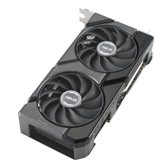 Graphics Card|ASUS|NVIDIA GeForce RTX 4060 Ti|8 GB|GDDR6|128 bit|PCIE 4.0 16x|GPU 2565 MHz|Dual Slot Fansink|1xHDMI|3xDisplayPort|DUAL-RTX4060TI-O8G-EVO Graphics Card|ASUS|NVIDIA GeForce RTX 4060 Ti|8 GB|GDDR6|128 bit|PCIE 4.0 16x|GPU 2565 MHz|Dual Slot Fansink|1xHDMI|3xDisplayPort|DUAL-RTX4060TI-O8G-EVO