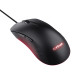 MOUSE USB OPTICAL GAMING/GXT924 YBAR+ BLACK 24890 TRUST MOUSE USB OPTICAL GAMING/GXT924 YBAR+ BLACK 24890 TRUST