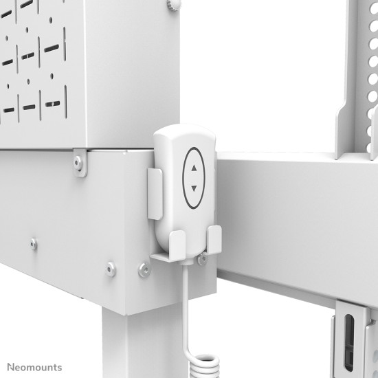 Neomounts WL55-875WH1TV floor stand 55-100" - wall - motorised - TÜV