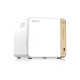 QNAP TS-462-4G NAS/storage server Tower Intel® Celeron® N4505 4 GB DDR4 0 TB QNAP QTS White QNAP TS-462-4G NAS/storage server Tower Intel® Celeron® N4505 4 GB DDR4 0 TB QNAP QTS White