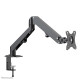 NEOMOUNTS BY NEWSTAR GAS SPRING DESK MOUNT (CLAMP/GROMMET) NEOMOUNTS BY NEWSTAR GAS SPRING DESK MOUNT (CLAMP/GROMMET)