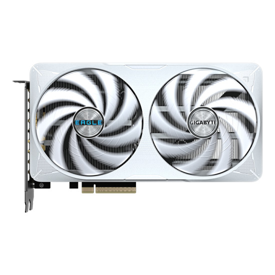 Graphics Card|GIGABYTE|NVIDIA GeForce RTX 5060 Ti|8 GB|GDDR7|128 bit|PCIE 5.0 16x|GPU 2617 MHz|Dual Slot Fansink|1xHDMI|3xDisplayPort|GV-N506TEAGLEOCICE-8GD Graphics Card|GIGABYTE|NVIDIA GeForce RTX 5060 Ti|8 GB|GDDR7|128 bit|PCIE 5.0 16x|GPU 2617 MHz|Dual Slot Fansink|1xHDMI|3xDisplayPort|GV-N506TEAGLEOCICE-8GD