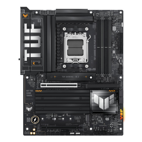 ASUS TUF GAMING X870-PLUS WIFI AMD X870 Socket AM5 ATX ASUS TUF GAMING X870-PLUS WIFI AMD X870 Socket AM5 ATX