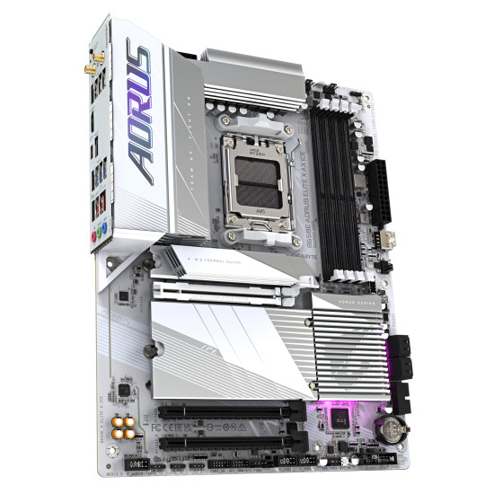 Mainboard|GIGABYTE|AMD B650|SAM5|ATX|Memory DDR5|2xPCI-Express 3.0 16x|1xPCI-Express 5.0 16x|3xM.2|1xHDMI|1xDisplayPort|2xUSB 2.0|5xUSB 3.2 type B|2xUSB 3.2|1xUSB-C|1xRJ45|3xAudio port|B650EAELITEXICE1.1 Mainboard|GIGABYTE|AMD B650|SAM5|ATX|Memory DDR5|2xPCI-Express 3.0 16x|1xPCI-Express 5.0 16x|3xM.2|1xHDMI|1xDisplayPort|2xUSB 2.0|5xUSB 3.2 type B|2xUSB 3.2|1xUSB-C|1xRJ45|3xAudio port|B650EAELITEXICE1.1