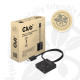 CLUB3D HDMI 2-in-1 Bi-directional Switch for 8K60Hz or 4K120Hz CLUB3D HDMI 2-in-1 Bi-directional Switch for 8K60Hz or 4K120Hz