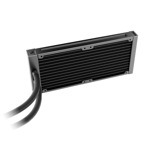 be quiet! Silent Loop 3 240 mm Processor All-in-one liquid cooler 12 cm Black 1 pc(s) be quiet! Silent Loop 3 240 mm Processor All-in-one liquid cooler 12 cm Black 1 pc(s)