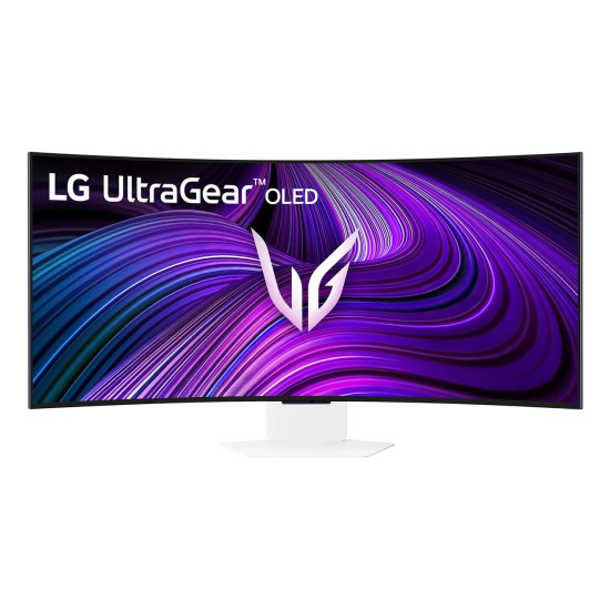 Monitor|LG|39GX90SA-W|39"|Gaming/Curved/21 : 9|Swivel|Height adjustable|Tilt|Matte|Panel OLED|3440x1440|21:9|240Hz|0.03 ms|Speakers|Colour White|39GX90SA-W Monitor|LG|39GX90SA-W|39"|Gaming/Curved/21 : 9|Swivel|Height adjustable|Tilt|Matte|Panel OLED|3440x1440|21:9|240Hz|0.03 ms|Speakers|Colour White|39GX90SA-W