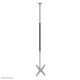 MONITOR ACC POLE MOUNT 107.5CM/NS-EP100BLACK NEOMOUNTS MONITOR ACC POLE MOUNT 107.5CM/NS-EP100BLACK NEOMOUNTS