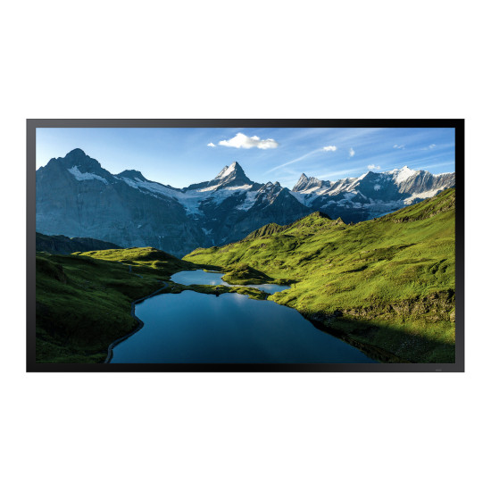 Samsung OH55A-S Digital signage flat panel 139.7 cm (55") VA 3500 cd/m² Full HD Black Tizen 5.0 24/7 Samsung OH55A-S Digital signage flat panel 139.7 cm (55") VA 3500 cd/m² Full HD Black Tizen 5.0 24/7