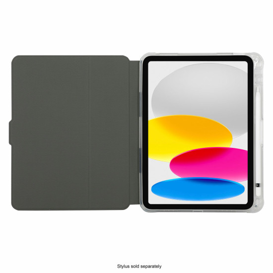 Targus Pro-Tek 27.7 cm (10.9") Folio Transparent Targus Pro-Tek 27.7 cm (10.9") Folio Transparent