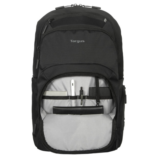 Targus Classic EcoSmart 40.6 cm (16") Backpack Black Targus Classic EcoSmart 40.6 cm (16") Backpack Black