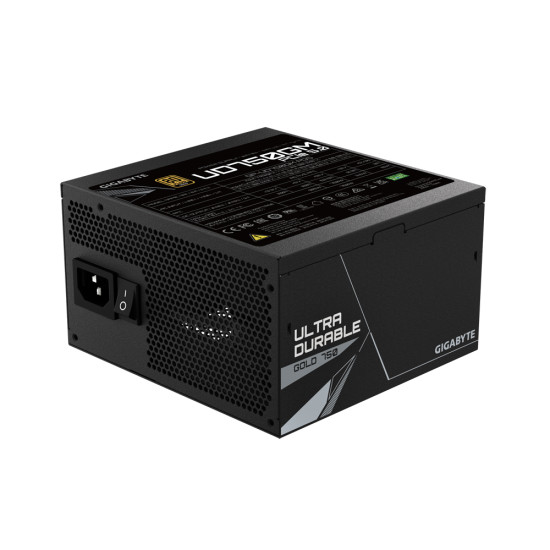 Power Supply|GIGABYTE|750 Watts|Efficiency 80 PLUS GOLD|PFC Active|MTBF 100000 hours|GP-UD750GMPG5 Power Supply|GIGABYTE|750 Watts|Efficiency 80 PLUS GOLD|PFC Active|MTBF 100000 hours|GP-UD750GMPG5