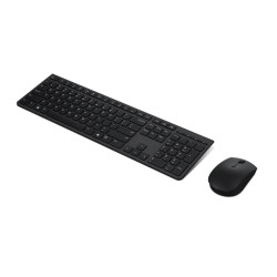 LENOVO PROFESSIONAL WIRELESS RECHARGEABLE COMBO KEYBOARD AND MOUSE-US EURO