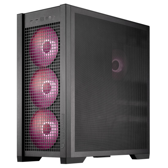 Case|ASUS|TUF Gaming GT302 ARGB|MidiTower|Case product features Transparent panel|Not included|ATX|EATX|MicroATX|MiniITX|Colour Black|TUFGAMINGGT302ARGBBK Case|ASUS|TUF Gaming GT302 ARGB|MidiTower|Case product features Transparent panel|Not included|ATX|EATX|MicroATX|MiniITX|Colour Black|TUFGAMINGGT302ARGBBK