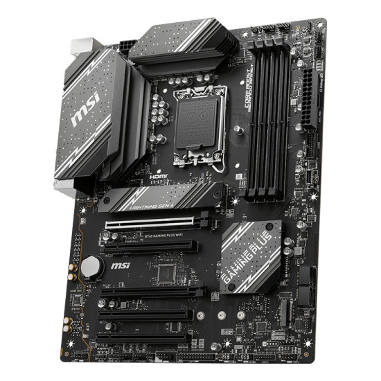 B760 GAMING PLUS WIFI B760 GAMING PLUS WIFI