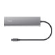 I/O HUB USB-C 5PORT HALYX/25136 TRUST I/O HUB USB-C 5PORT HALYX/25136 TRUST