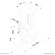 Neomounts CPU-D075BLACK/LK CPU holder - lockable - max 10 kg - universal