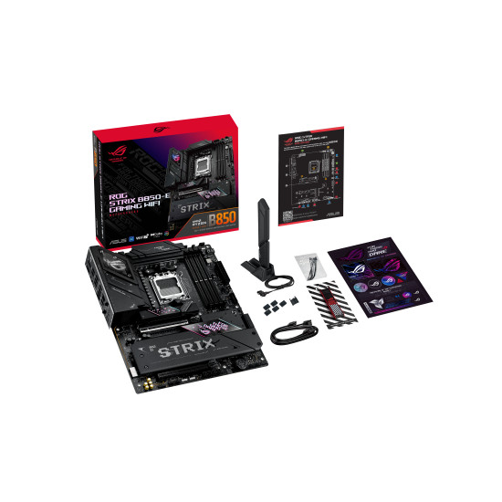 ROG STRIX B850-E GAMING WIFI ROG STRIX B850-E GAMING WIFI