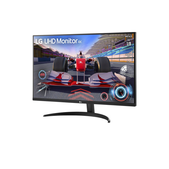 LG 32UR550-B computer monitor 80 cm (31.5") 3840 x 2160 pixels 4K Ultra HD Black LG 32UR550-B computer monitor 80 cm (31.5") 3840 x 2160 pixels 4K Ultra HD Black