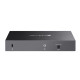 TP-Link Omada 8-Port 2.5GBASE-T and 2-Port 10GE SFP+ Smart Switch with 8-Port PoE+ TP-Link Omada 8-Port 2.5GBASE-T and 2-Port 10GE SFP+ Smart Switch with 8-Port PoE+