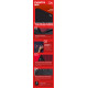HyperX Pulsefire Mat - Gaming Mouse Pad - Cloth (M) HyperX Pulsefire Mat - Gaming Mouse Pad - Cloth (M)