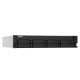 QNAP TS-832PXU-RP NAS Rack (2U) Annapurna Labs AL324 4 GB DDR4 0 TB QNAP Turbo System Black QNAP TS-832PXU-RP NAS Rack (2U) Annapurna Labs AL324 4 GB DDR4 0 TB QNAP Turbo System Black
