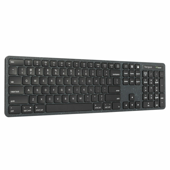 Targus AKB874NO keyboard Universal USB QWERTY Nordic Black Targus AKB874NO keyboard Universal USB QWERTY Nordic Black