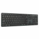 Targus AKB874NO keyboard Universal USB QWERTY Nordic Black Targus AKB874NO keyboard Universal USB QWERTY Nordic Black