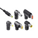 Trust 23394 power adapter/inverter Indoor 90 W Black
