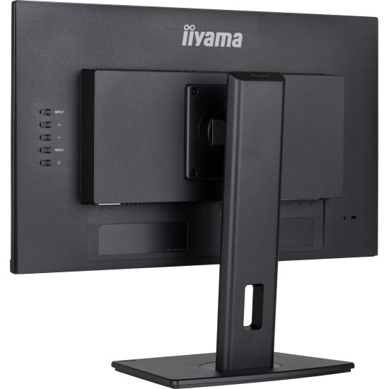 iiyama XUB2492HSU-B6 computer monitor 60.5 cm (23.8") 1920 x 1080 pixels Full HD LED Black iiyama XUB2492HSU-B6 computer monitor 60.5 cm (23.8") 1920 x 1080 pixels Full HD LED Black