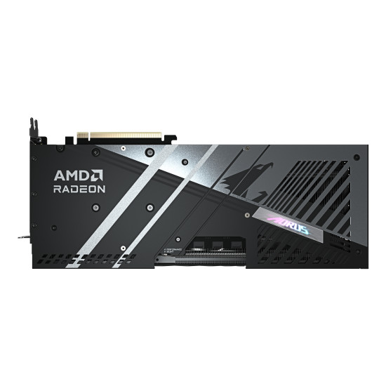 Graphics Card|GIGABYTE|AMD Radeon RX 9070 XT|16 GB|GDDR6|256 bit|PCIE 5.0 16x|Triple slot Heatpipe|2xHDMI|2xDisplayPort|R9070XTAORUSE-16GD1.0 Graphics Card|GIGABYTE|AMD Radeon RX 9070 XT|16 GB|GDDR6|256 bit|PCIE 5.0 16x|Triple slot Heatpipe|2xHDMI|2xDisplayPort|R9070XTAORUSE-16GD1.0