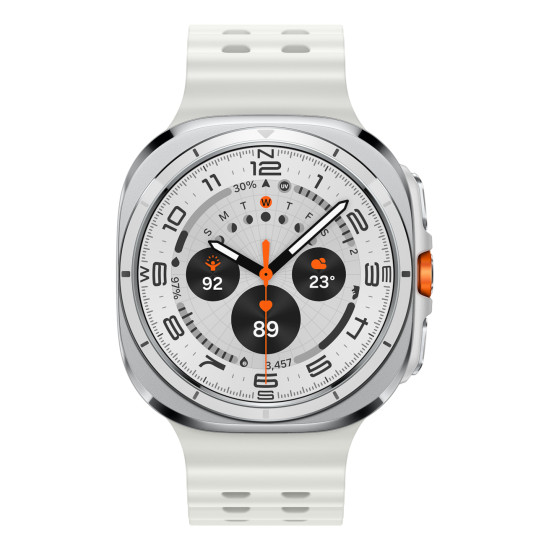 SMARTWATCH GALAXY WATCH ULTRA/LTE TITANIUM SM-L705 SAMSUNG SMARTWATCH GALAXY WATCH ULTRA/LTE TITANIUM SM-L705 SAMSUNG