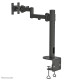 NEWSTAR FLAT SCREEN DESK MOUNT (CLAMP), HIGH CAPACITY 10-49" BLACK